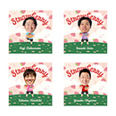 （全13種）Strawberry シークレットステッカー