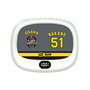 【T-SHOP限定】TIGERS B-LUCK DYNAMITE SERIES2025 3WAYクールファン★受注生産品★