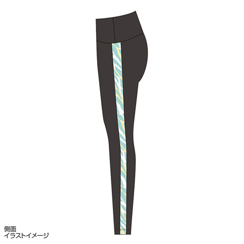 LAVA×阪神タイガース TORACO DAY限定デザインレギンス - 阪神