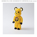 BE@RBRICK × 阪神タイガースコラボ 100％ ＆ 400％ セット