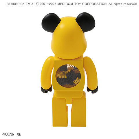 BE@RBRICK × 阪神タイガースコラボ 100％ ＆ 400％ セット