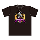 岩崎投手 100セーブ記念 Tシャツ★受注生産品★