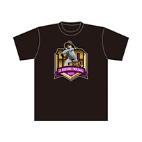 岩崎投手 100セーブ記念 Tシャツ★受注生産品★