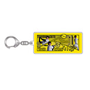 ドラ1クリーンアップ アクリルキーホルダー★受注生産品★
