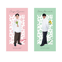 【T-SHOP限定】TORACO DAY ファブリックポスター★受注生産品★
