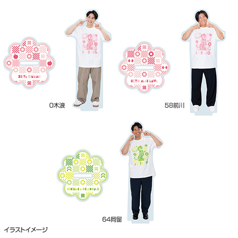 TORACO DAY アクリルスタンド - 阪神タイガース公式オンライン