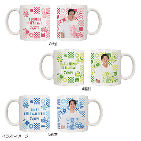 阪神タイガース 額入り生写真 マグカップ 枡2点 シャツ - メルカリ