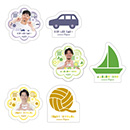 TORACO DAY フレークシール