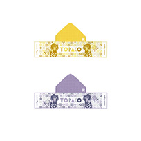 TORACO DAY 冷感フード付きタオル