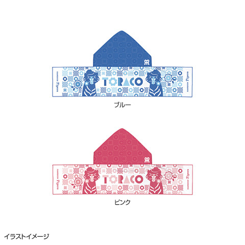 TORACO DAY 冷感フード付きタオル - 阪神タイガース公式オンライン