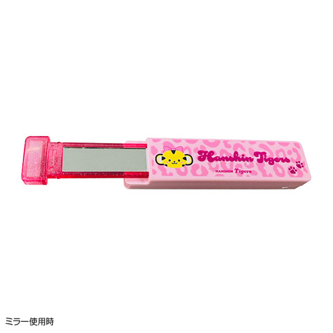 Essential CUTIE STREET オリジナルコーム&ミラー　当選品 TORACOプロデュース ミラー＆コーム - 阪神タイガース公式オンライン