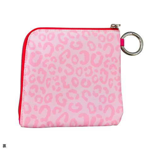 ダイアゴナル　ポーチ付き11号美品 スポーティーベア総柄ポーチ(ポーチ)｜ルームウェア・パジャマ通販の