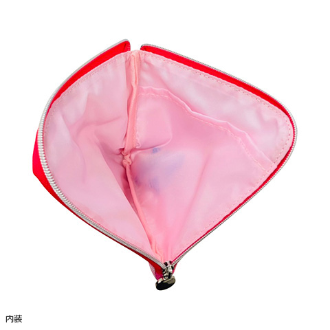 ダイアゴナル　ポーチ付き11号美品 スポーティーベア総柄ポーチ(ポーチ)｜ルームウェア・パジャマ通販の