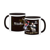 Tigers Legends Day マグカップ 至高の遊撃手列伝