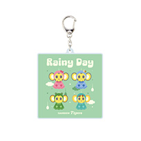 Rainy Day アクリルキーホルダー（マスコット）