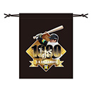 近本選手 1000本安打記念 巾着★受注生産品★
