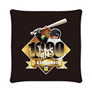 近本選手 1000本安打記念 スクエアクッション★受注生産品★
