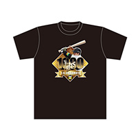 近本選手 1000本安打記念 Tシャツ★受注生産品★