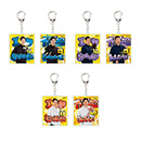 【T-SHOP限定】繋がるシリーズ スプレーアート（第二弾）アクリルキーホルダー★受注生産品★