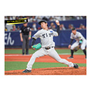 ブロマイド 4/1 T-DB　18伊原