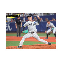 ブロマイド 4/1 T-DB　18伊原
