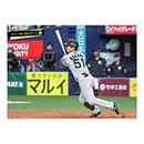 ブロマイド 4/3 T-DB　51中野