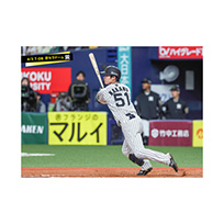 ブロマイド 4/3 T-DB　51中野