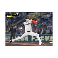 ブロマイド 4/8 T-S　35才木