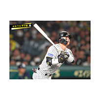 ブロマイド 4/8 T-S　58前川