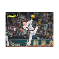 ブロマイド 4/8 T-S　34漆原