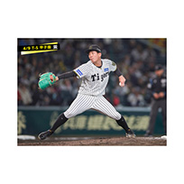 ブロマイド 4/9 T-S　18伊原