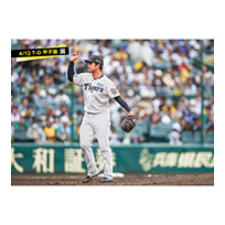 ブロマイド 4/12 T-D　64岡留