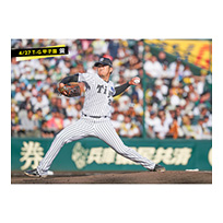 ブロマイド 4/27 T-G　14岩貞