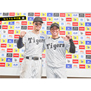ブロマイド 5/2 T-S　8佐藤（輝明）、41村上
