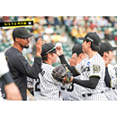 ブロマイド 5/3 T-S　20デュプランティエ、24工藤
