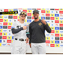 ブロマイド 5/3 T-S　8佐藤（輝明）、20デュプランティエ