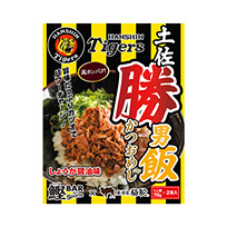土佐かつおめし しょうが醤油味