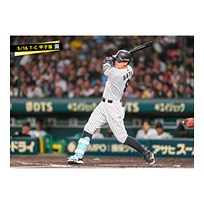 ブロマイド 5/16 T-C　8佐藤（輝明）