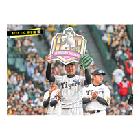 ブロマイド 5/17 T-C　13岩崎