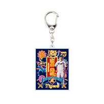【T-SHOP限定】繋がるシリーズ ネオン（第一弾）アクリルキーホルダー★受注生産品★