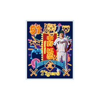 【T-SHOP限定】繋がるシリーズ ネオン（第一弾）アクリルカード★受注生産品★