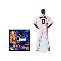 【T-SHOP限定】繋がるシリーズ ネオン（第二弾）アクリルスタンド★受注生産品★