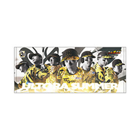 【先行受注】ウル虎の夏2025 メインビジュアル フェイスタオル