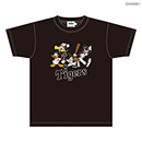 ミッキー＆フレンズ / Tシャツ（130cm）