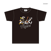 ミッキー＆フレンズ / Tシャツ