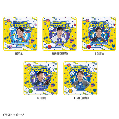 Amazon.co.jp: 阪神タイガース TORACOハッピ フリーサイズ