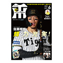 月刊タイガース6月号（2025年）