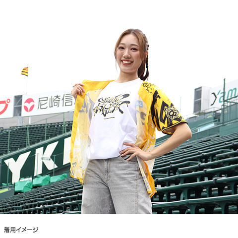ウル虎の夏2025 グラフィックデザイン Tシャツ - 阪神タイガース