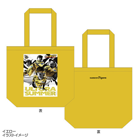SALE】ウル虎の夏2025 トートバッグ - 阪神タイガース公式オンライン