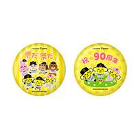 いらすとや 缶バッジ